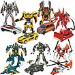 Transformers Revenge of the Fallen Deluxe Figures Wave 10